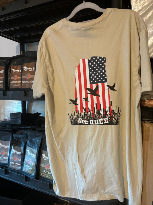 American DUCC Tee